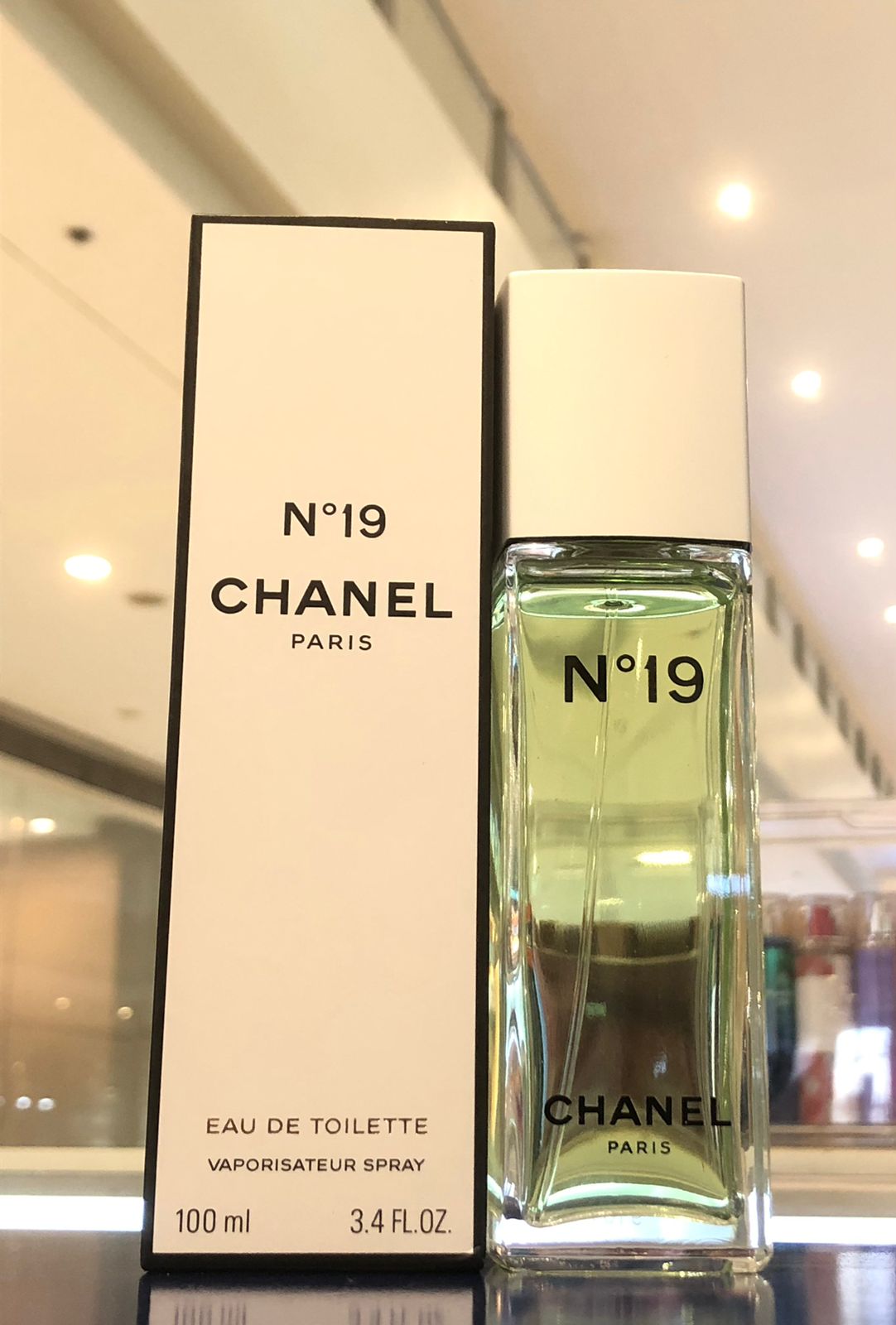 Edp Chanel No 19 Review Boots Chanel 19 Perfume Boots Chanel 2025