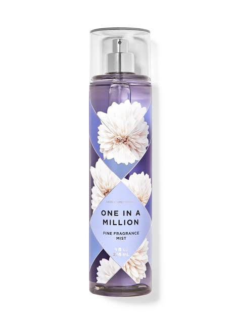 BBW One In A Million Body Mist (Women)