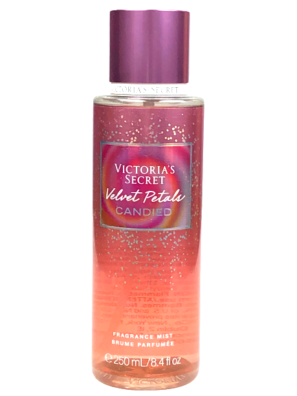 Velvet Petals Body Mist & other variants