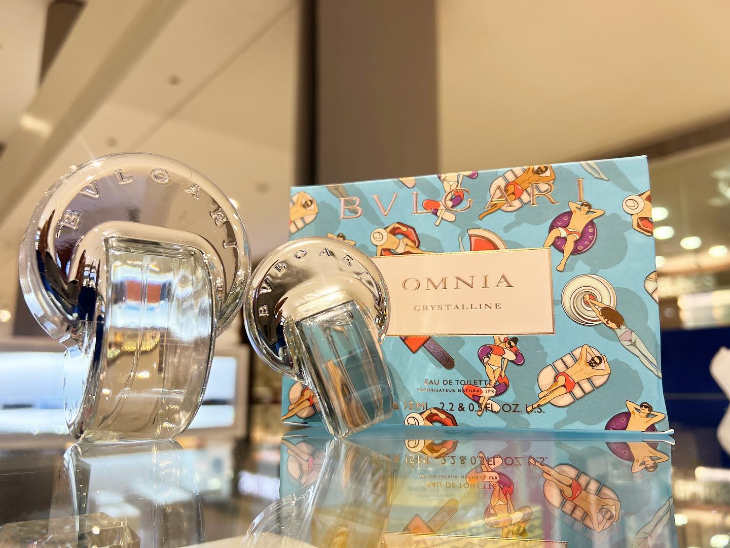 Omnia Crystaline (Women)