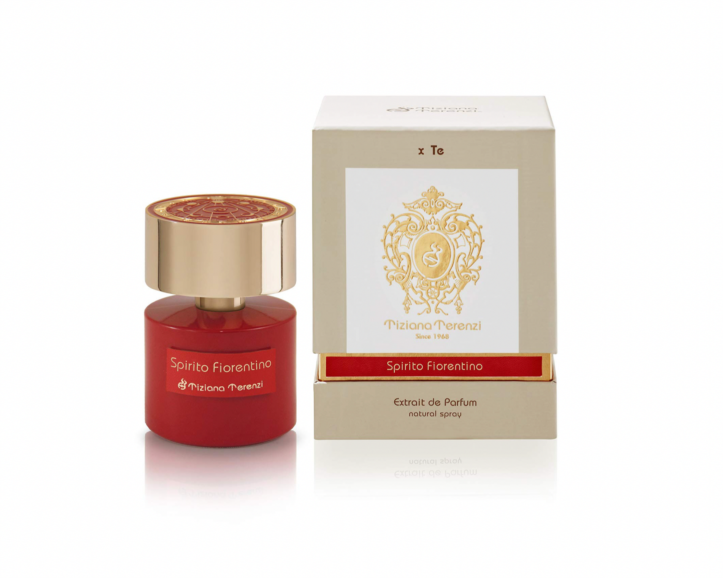 Spirito Fiorentino (Unisex)