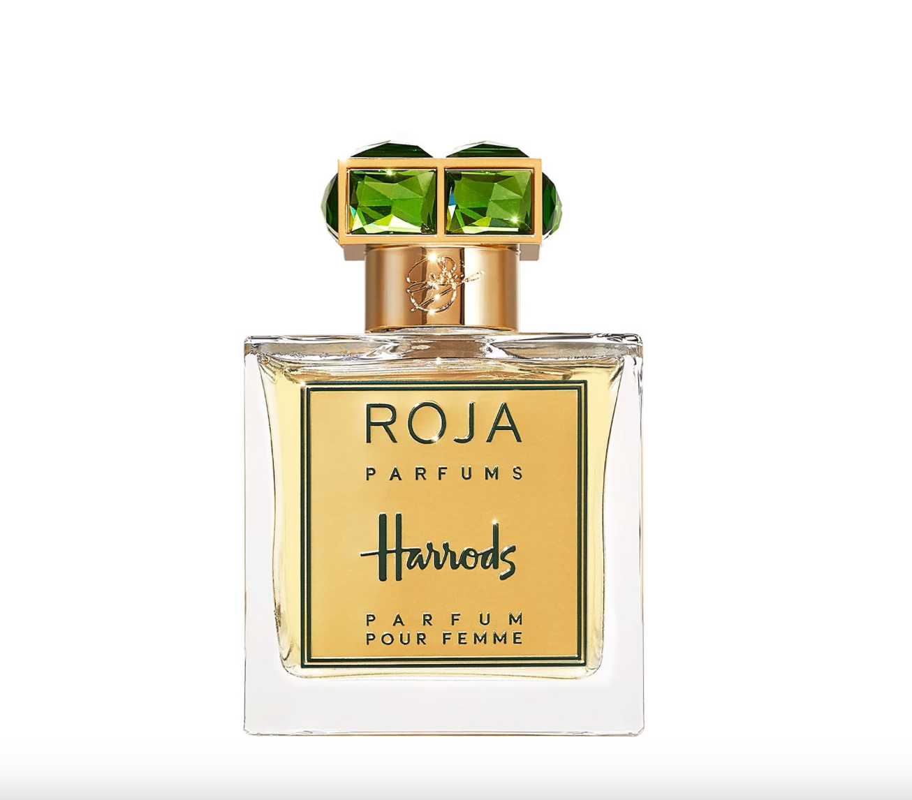 Harrods Parfum Pour Femme – Gaille George - Main Image
