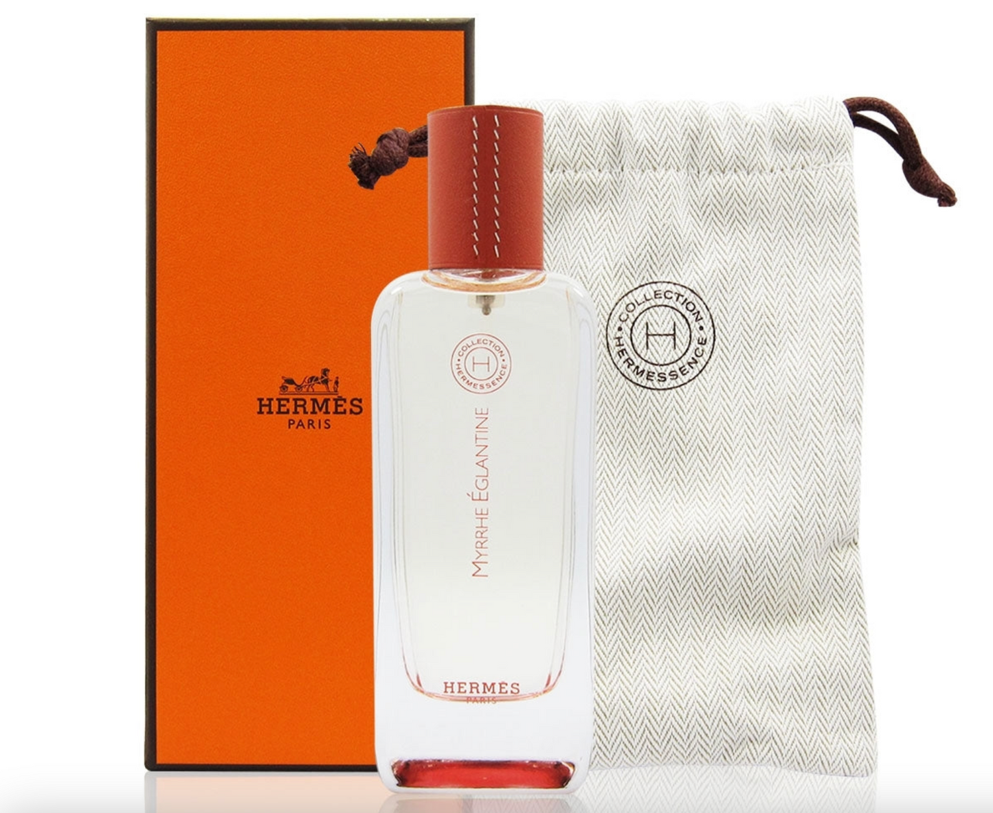 Hermessence Myrrhe Eglantine (Unisex)