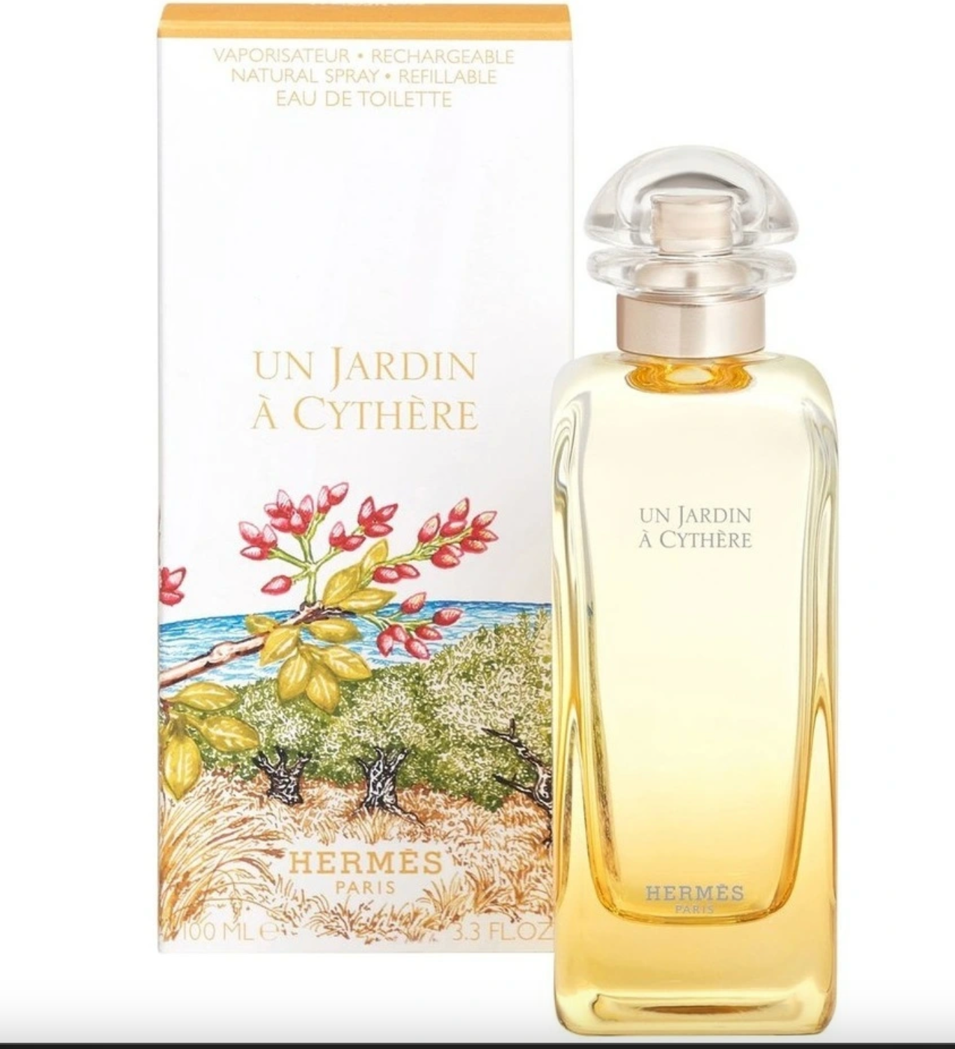 Un Jardin a Cythere (Unisex)