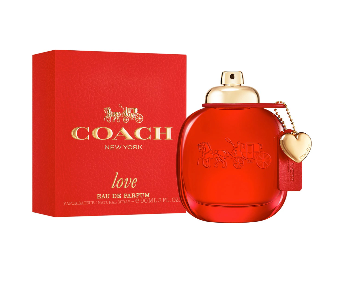 Coach Love (Women)