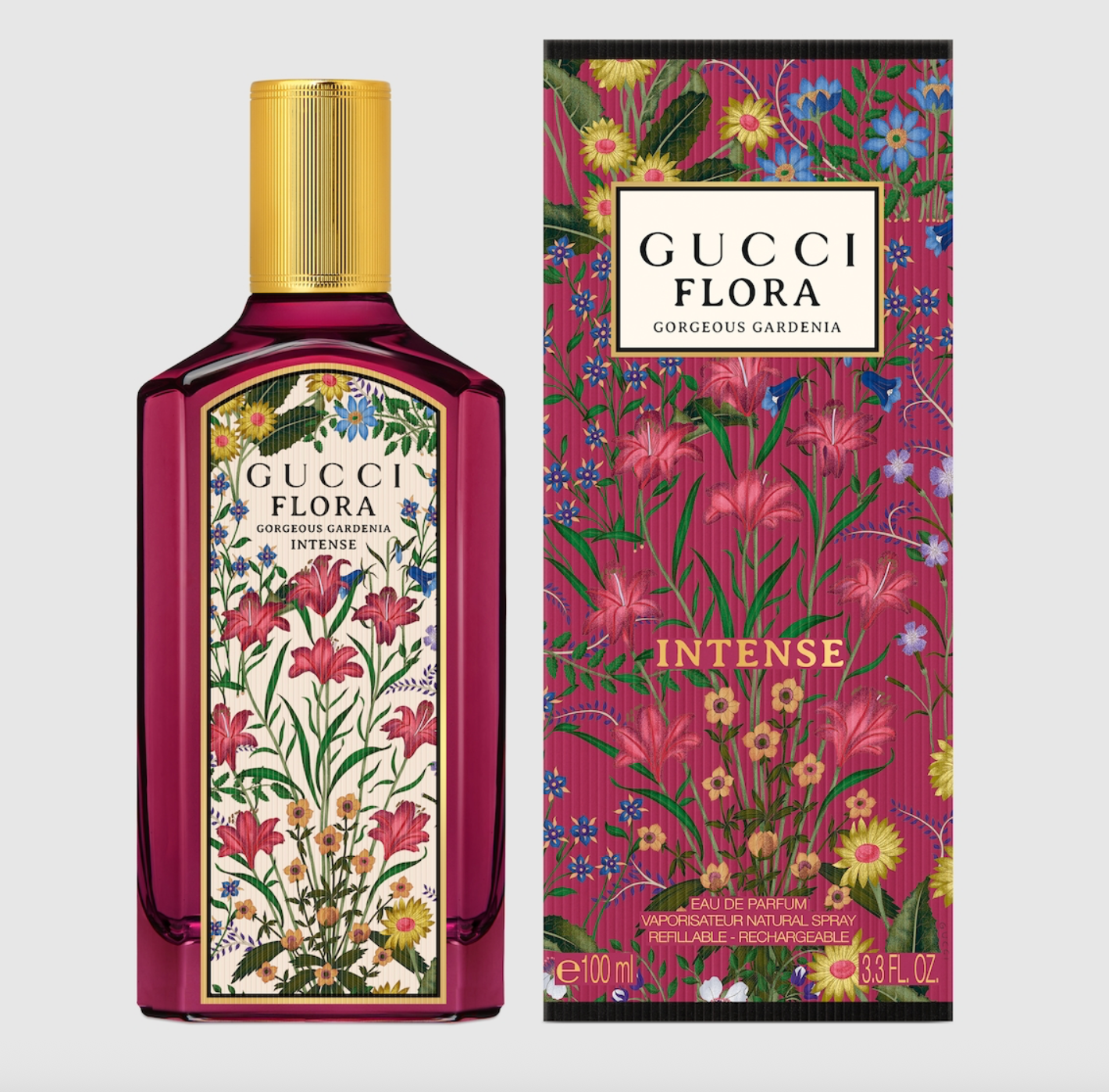 Flora Gorgeous Gardenia Intense (Women)