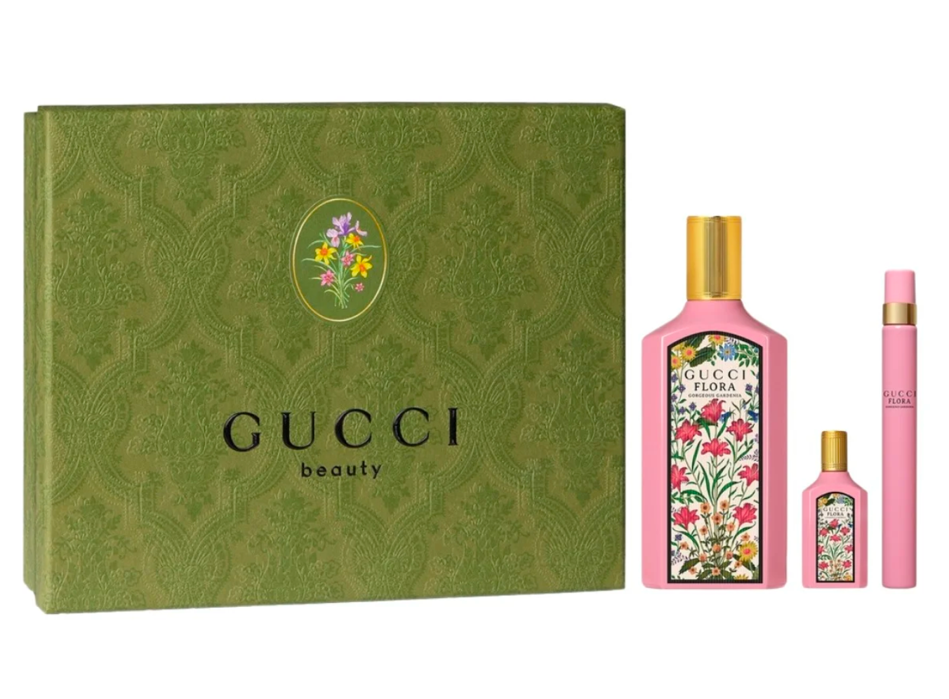 Flora Gorgeous Gardenia Eau de Parfum 2021