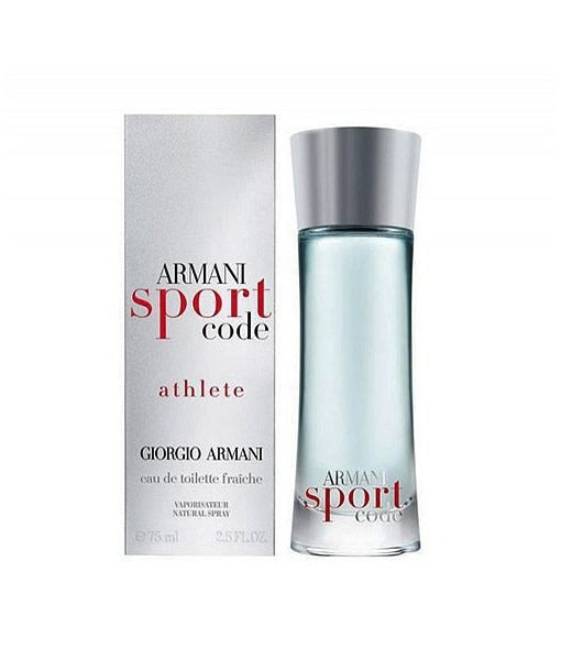 Armani Code Sport Athlete (Men) – Gaille George