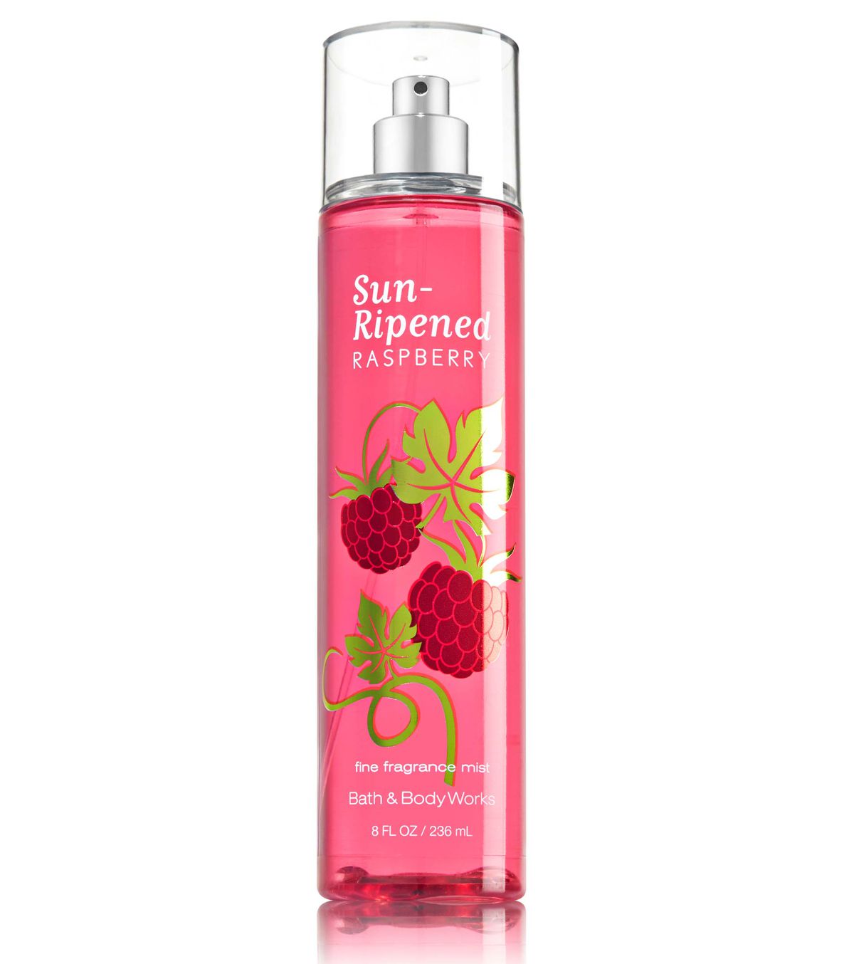 BBW Sun Ripened Raspberry Body Mist (Women) – Gaille George