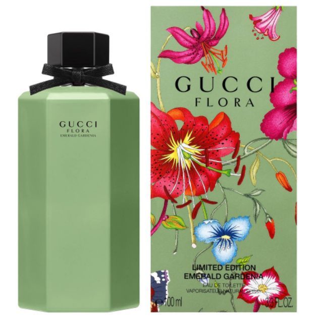 Flora Emerald Gardenia (Women)