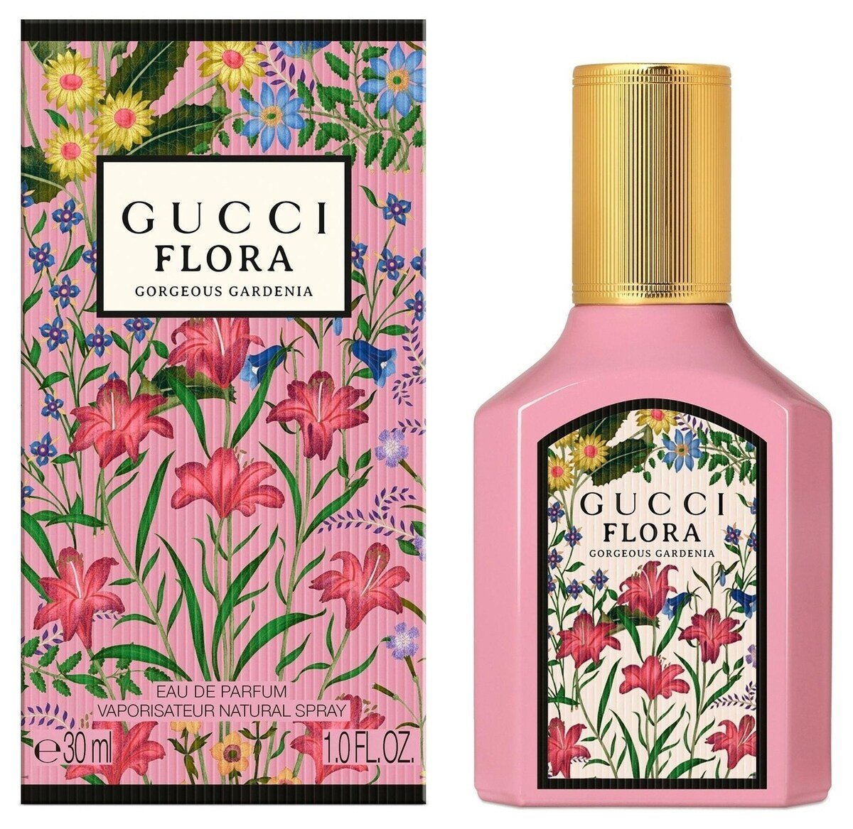 Gucci flora gorgeous gardenia new packaging Clearance