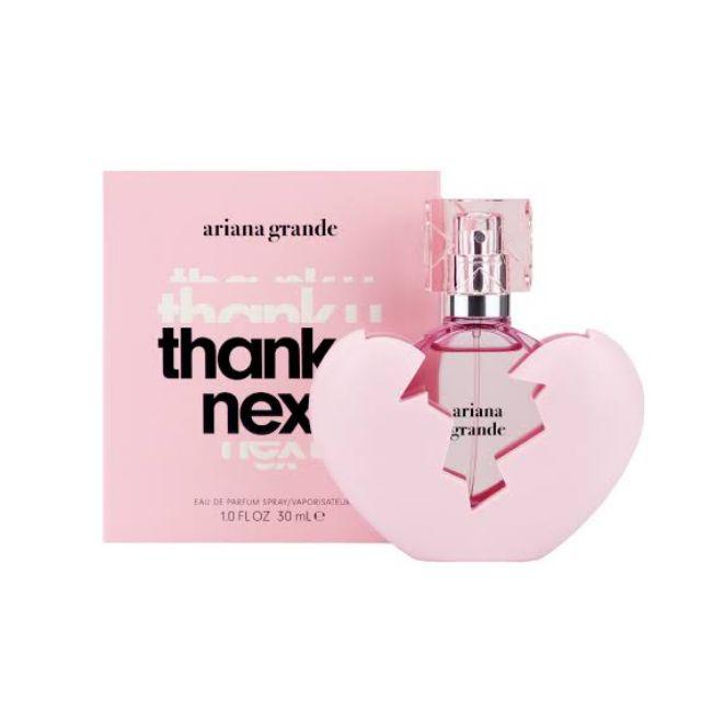 Thank U, Next (Women)
