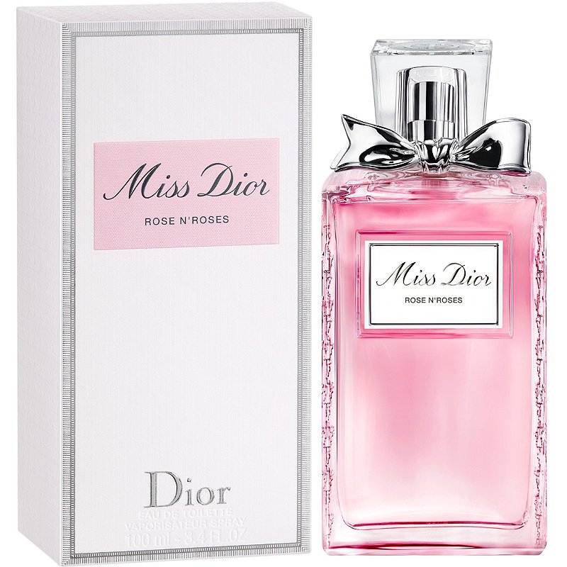 Miss Dior Rose N'Roses (Women) – Gaille George - Main Image