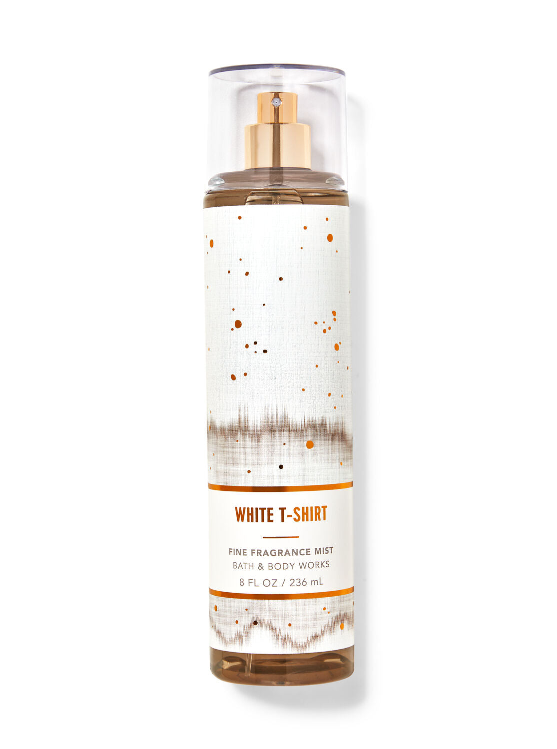 BBW White T-Shirt Body Mist