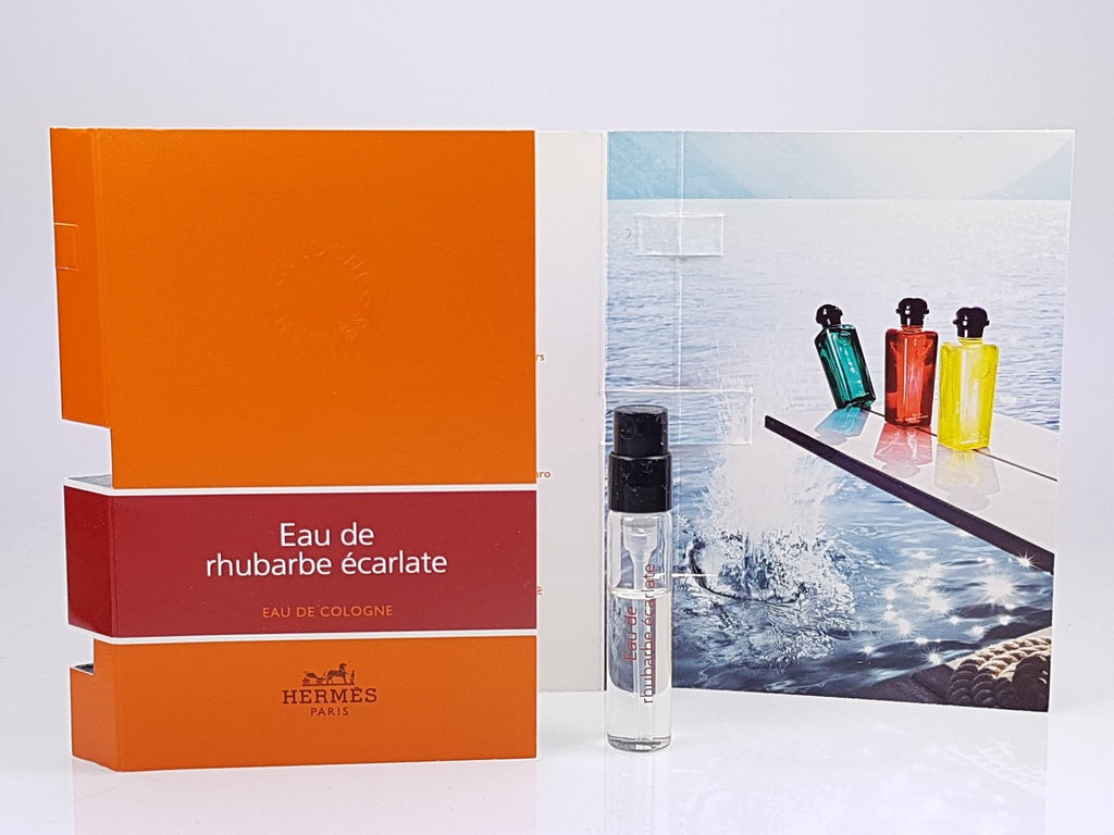 Eau de Rhubarbe Ecarlate (Unisex)