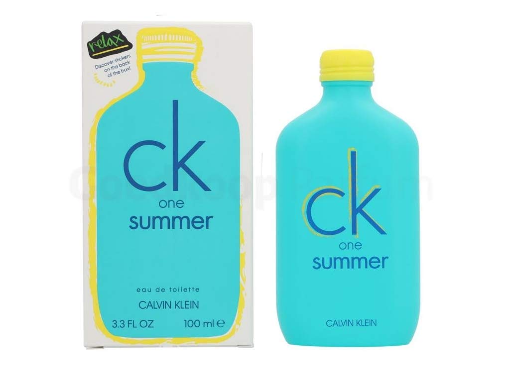 Calvin klein ck one summer eau de toilette stores Clearance