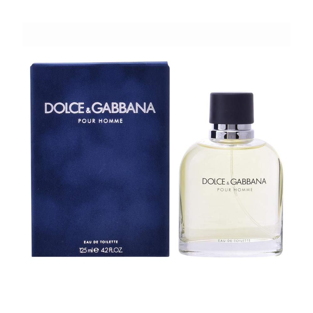 Dolce Gabbana pour Homme (1994) (Men) – Gaille George