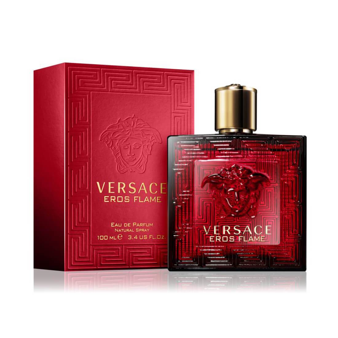 Versace eros flame perfume review Clearance