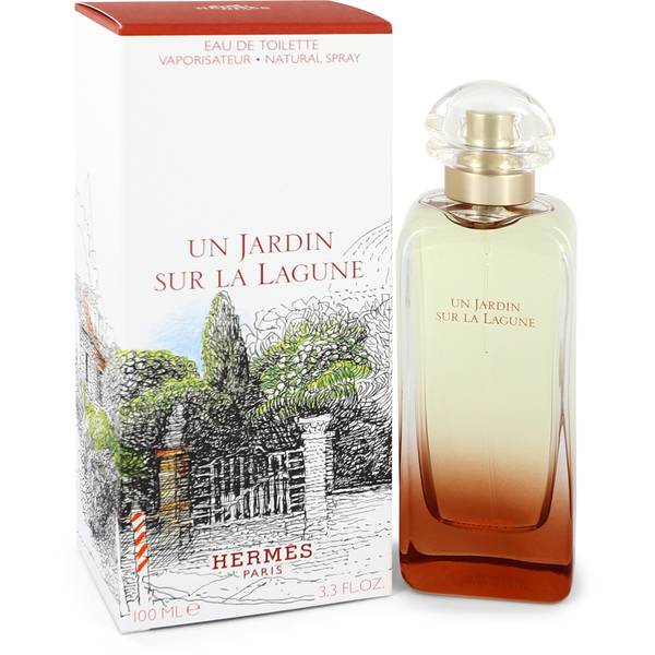 Un Jardin Sur La Lagune (Unisex)