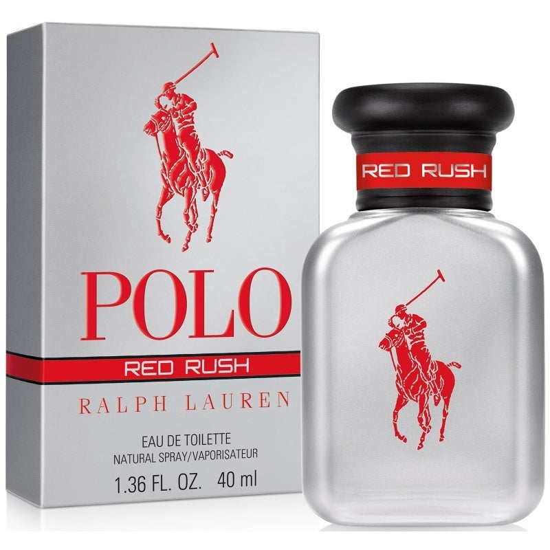 Polo Red Rush (Men)