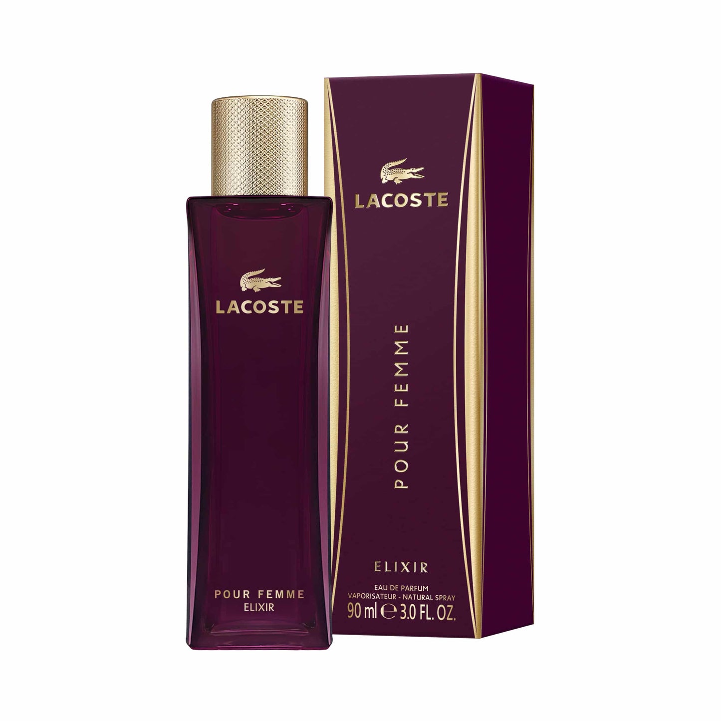 Lacoste Pour Femme Elixir (Women)