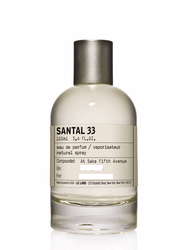 Santal 33 price hotsell