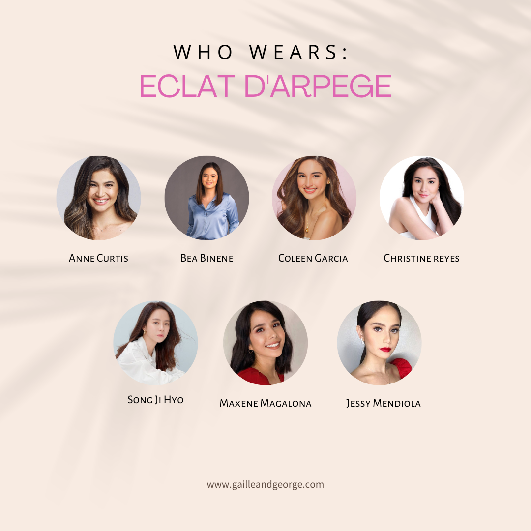 Eclat d’Arpège (Women)