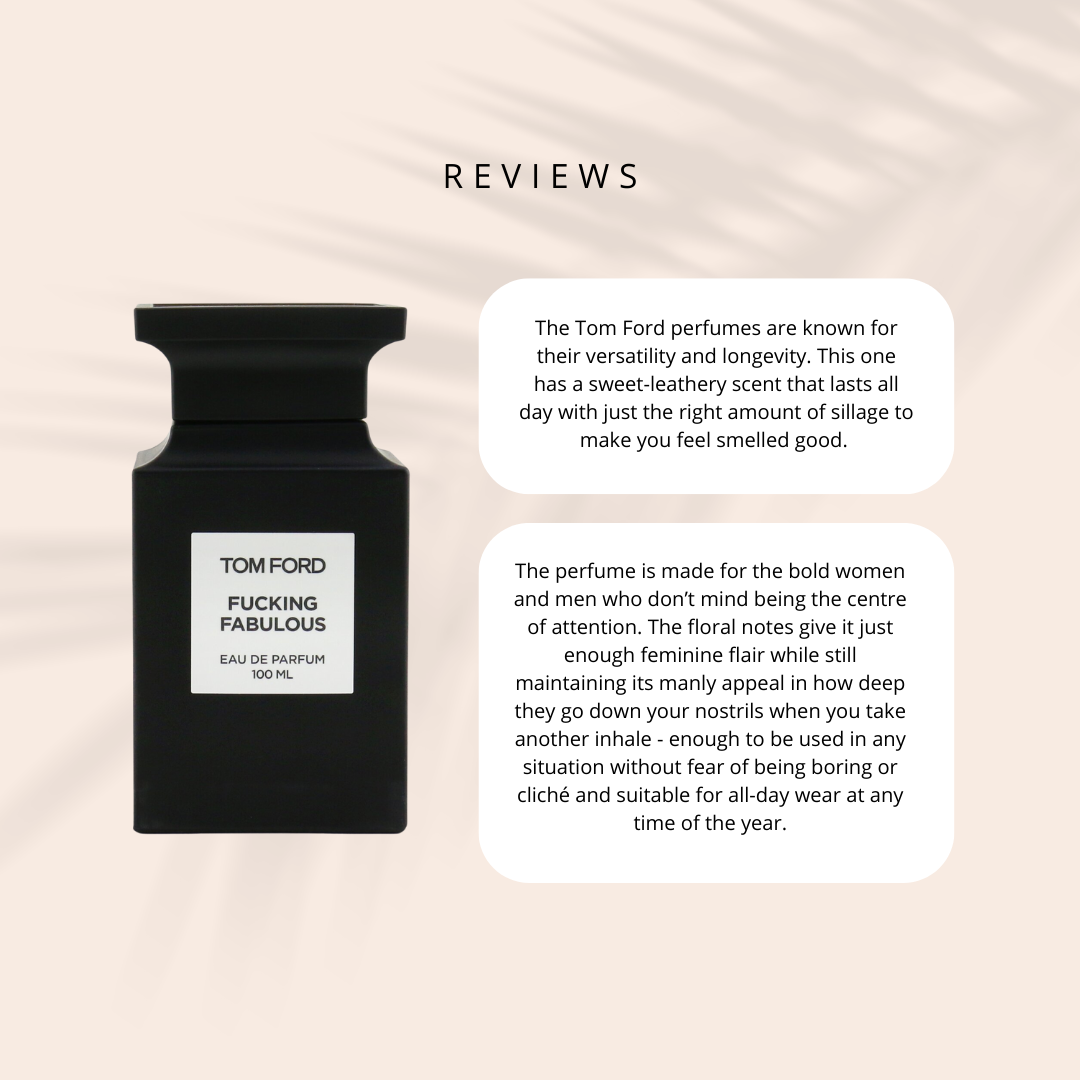 Fucking Fabulous (Unisex)