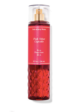 BBW Pink Velvet Cupcake (Women)