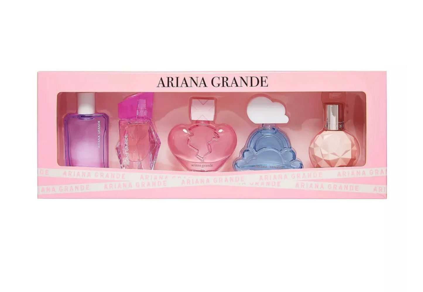 Ariana Grande Mini Perfume Set (Mall Stock)