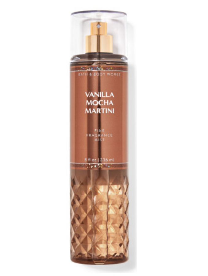 BBW Vanilla Mocha Martini Body Mist (Women)