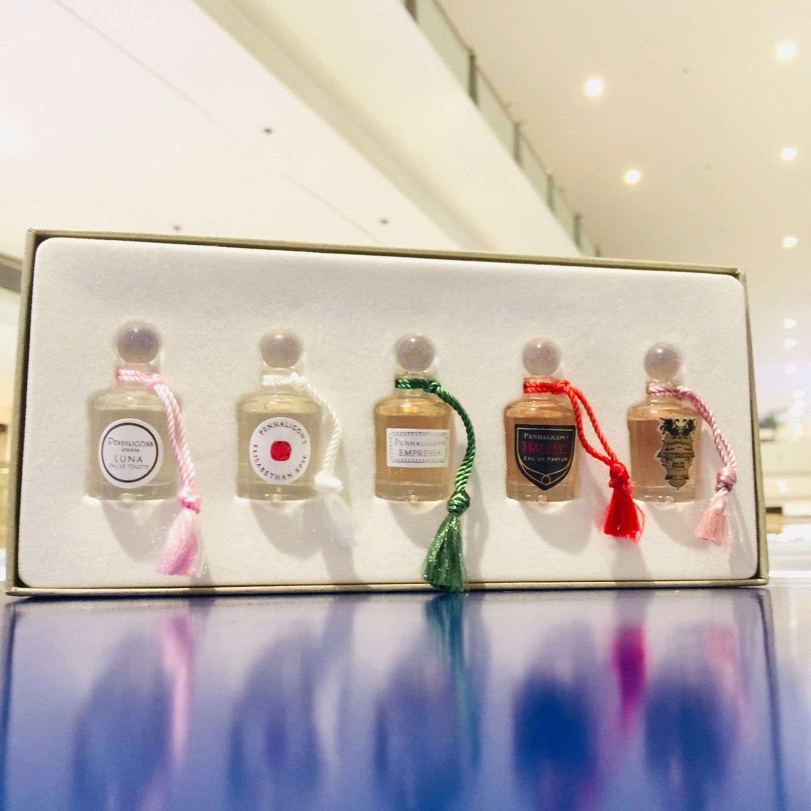 Penhaligon's Ladies Fragrance Collection – Gaille George