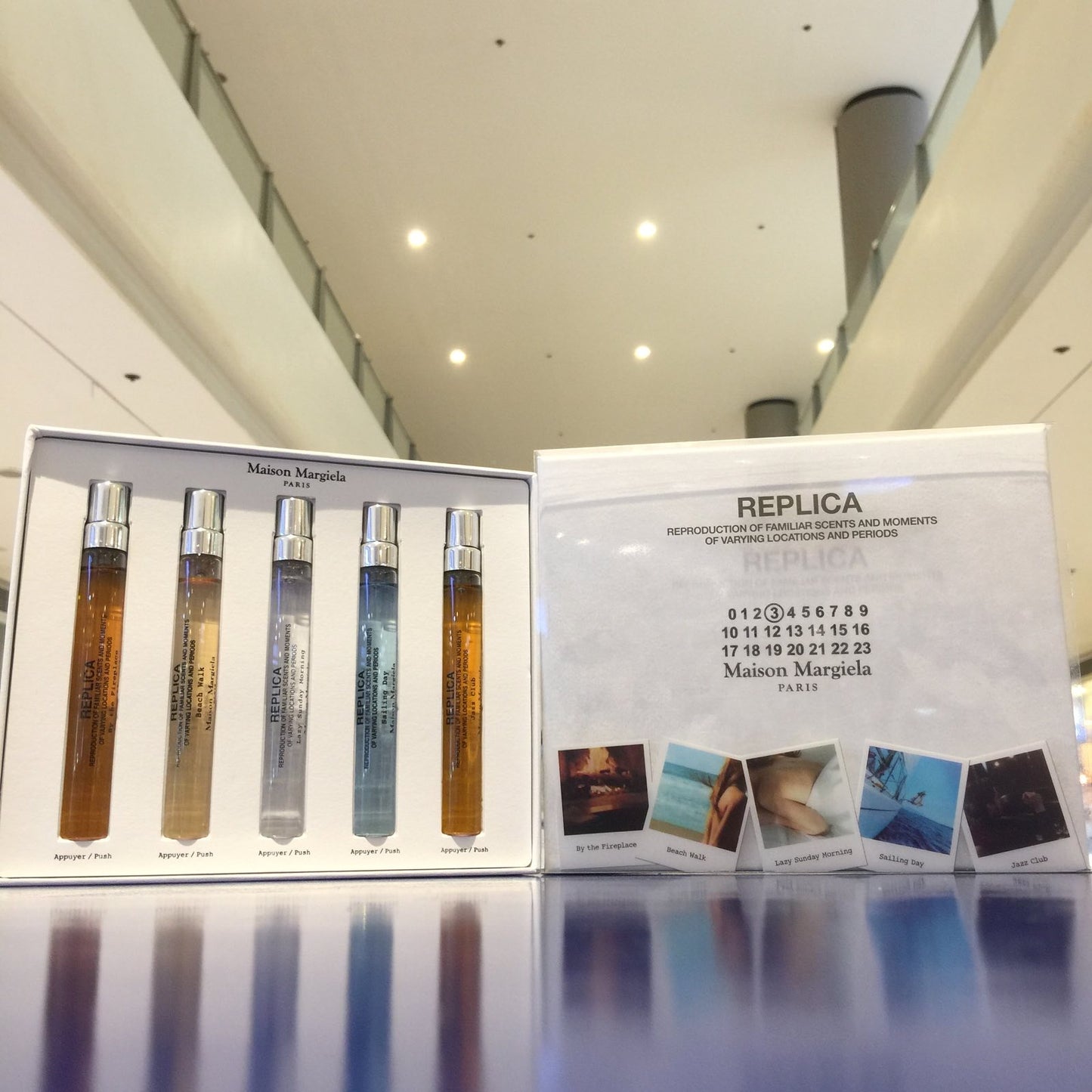 Replica Gift Set (Tester)