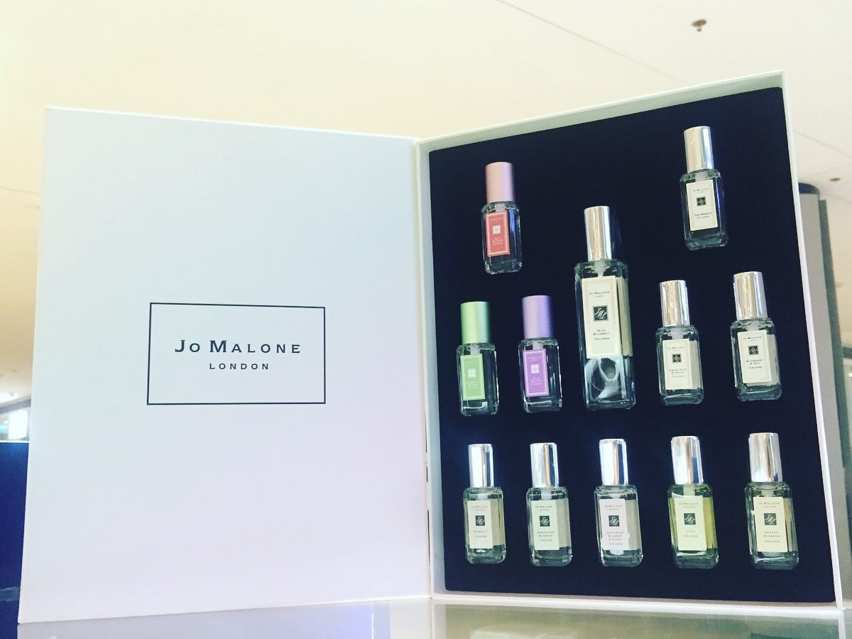 21 pcs / 12 pcs Jo Malone Gift Set