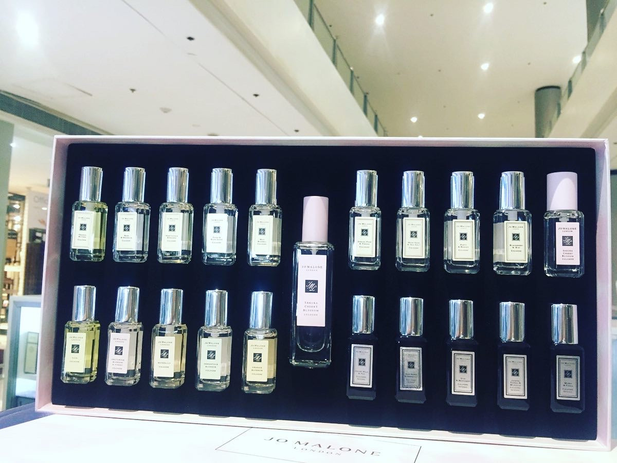 21 pcs / 12 pcs Jo Malone Gift Set