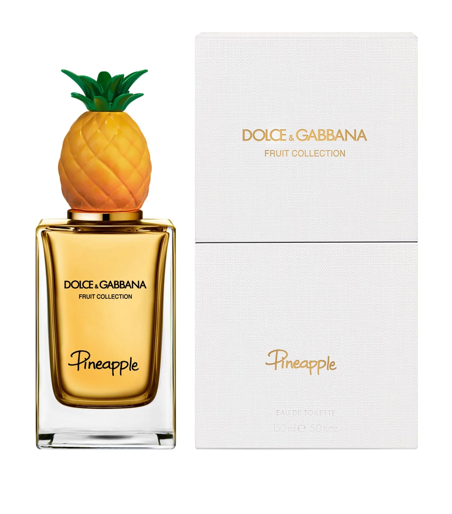 Pineapple Fruit Collection by Dolce & Gabbana (Unisex)