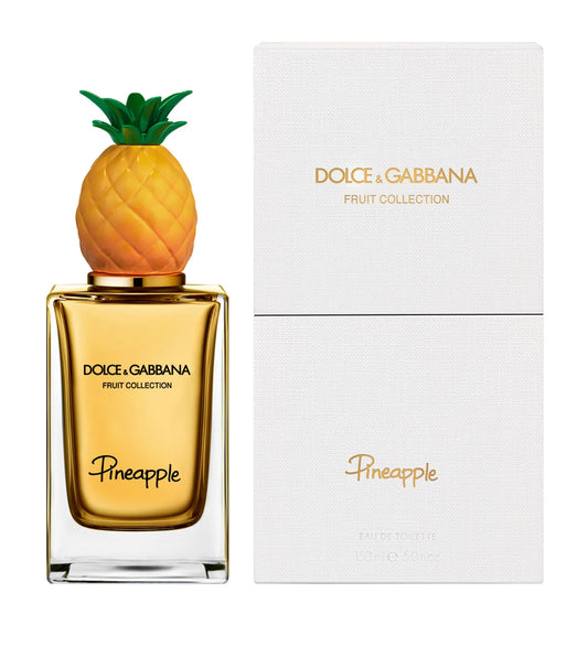 Pineapple Fruit Collection by Dolce & Gabbana (Unisex)