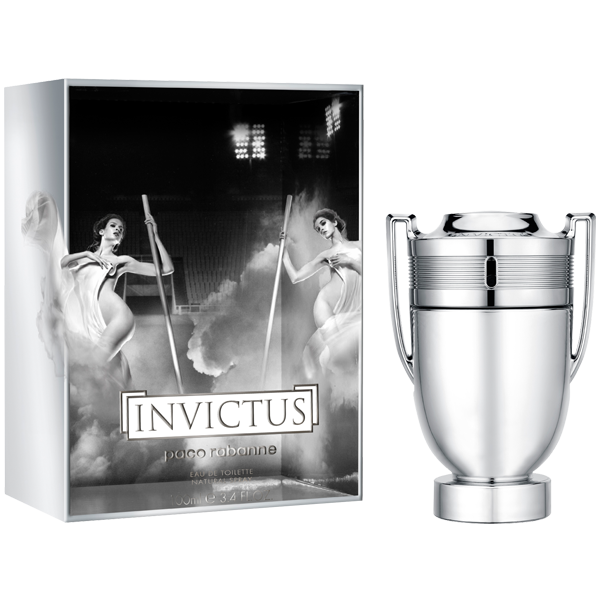 Invictus Silver Cup Collector's Edition (Men) – Gaille & George