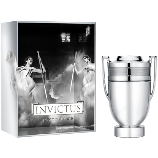 Invictus Silver Cup Collector's Edition (Men)