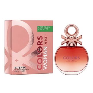Colors de Benetton Woman Rose Intenso