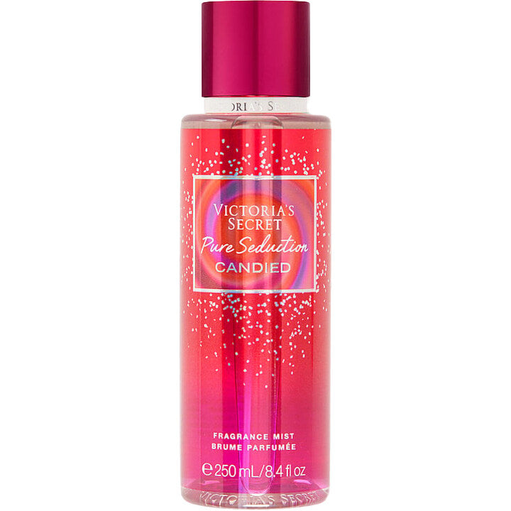 Pure Seduction Body Mist & other variants