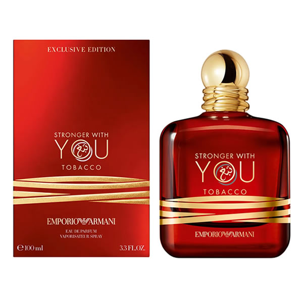 Stronger With You Tobacco (Men)