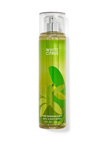 BBW White Citrus (Women)