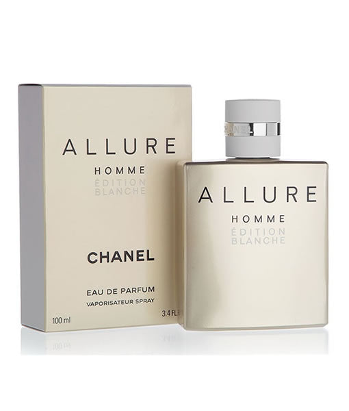 Allure Homme Edition Blanche (Men)