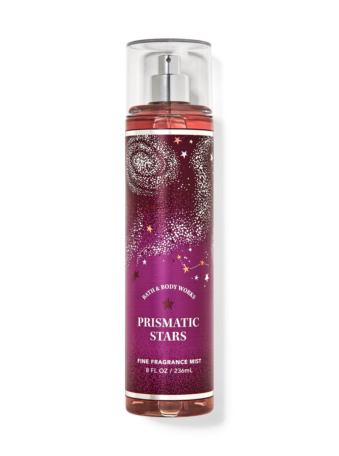 BBW Prismatic Stars Body Mist (Women)