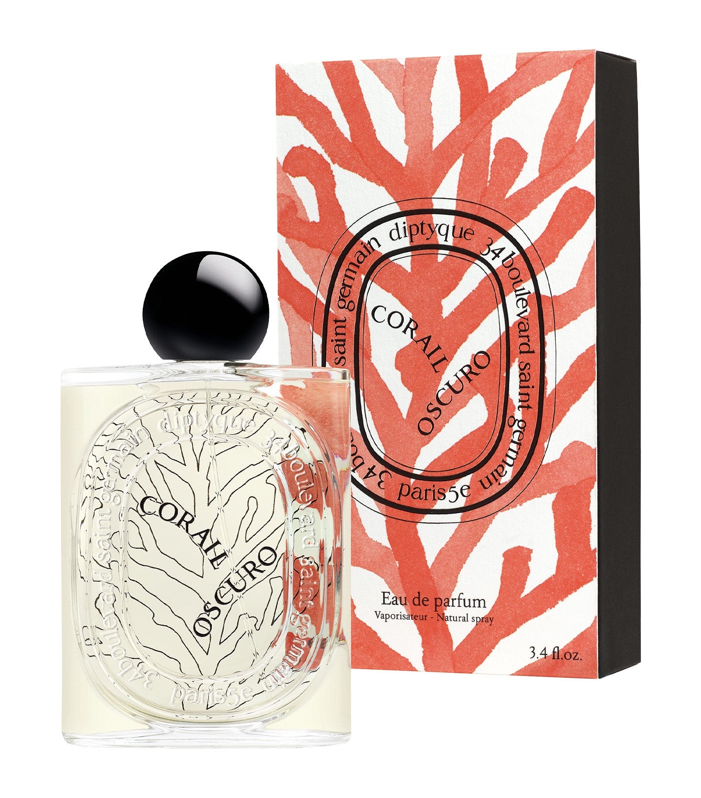 Corail Oscuro (Unisex)