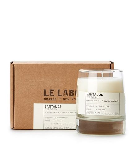 Santal 26 Candle