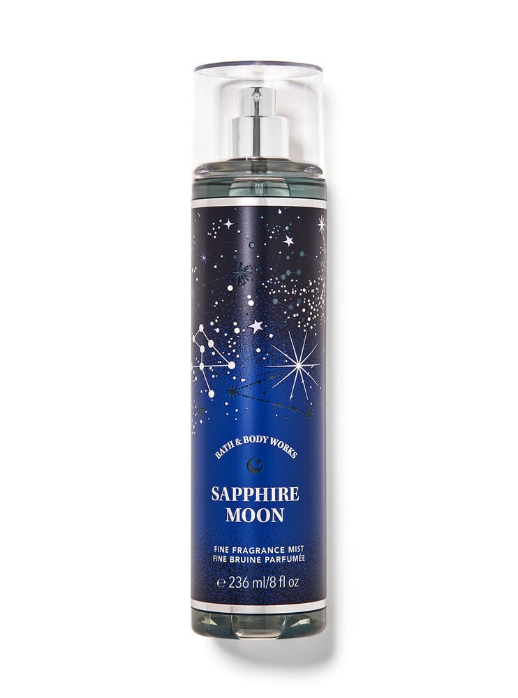 Sapphire Moon Body Mist (Women)