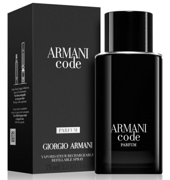Armani Code Parfum (Men)