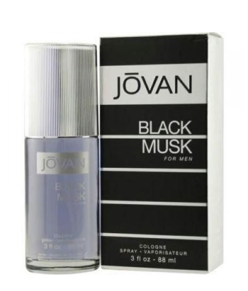 Jovan Black Musk (Men)